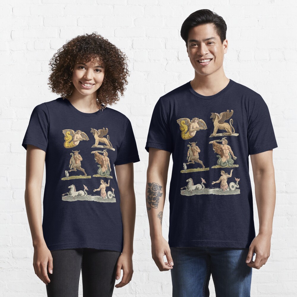 Artikel-Vorschau von Essential T-Shirt, designt und verkauft von VintageManiac.