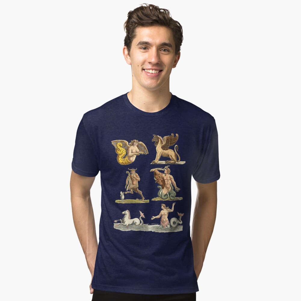 Artikel-Vorschau von Vintage T-Shirt, designt und verkauft von VintageManiac.