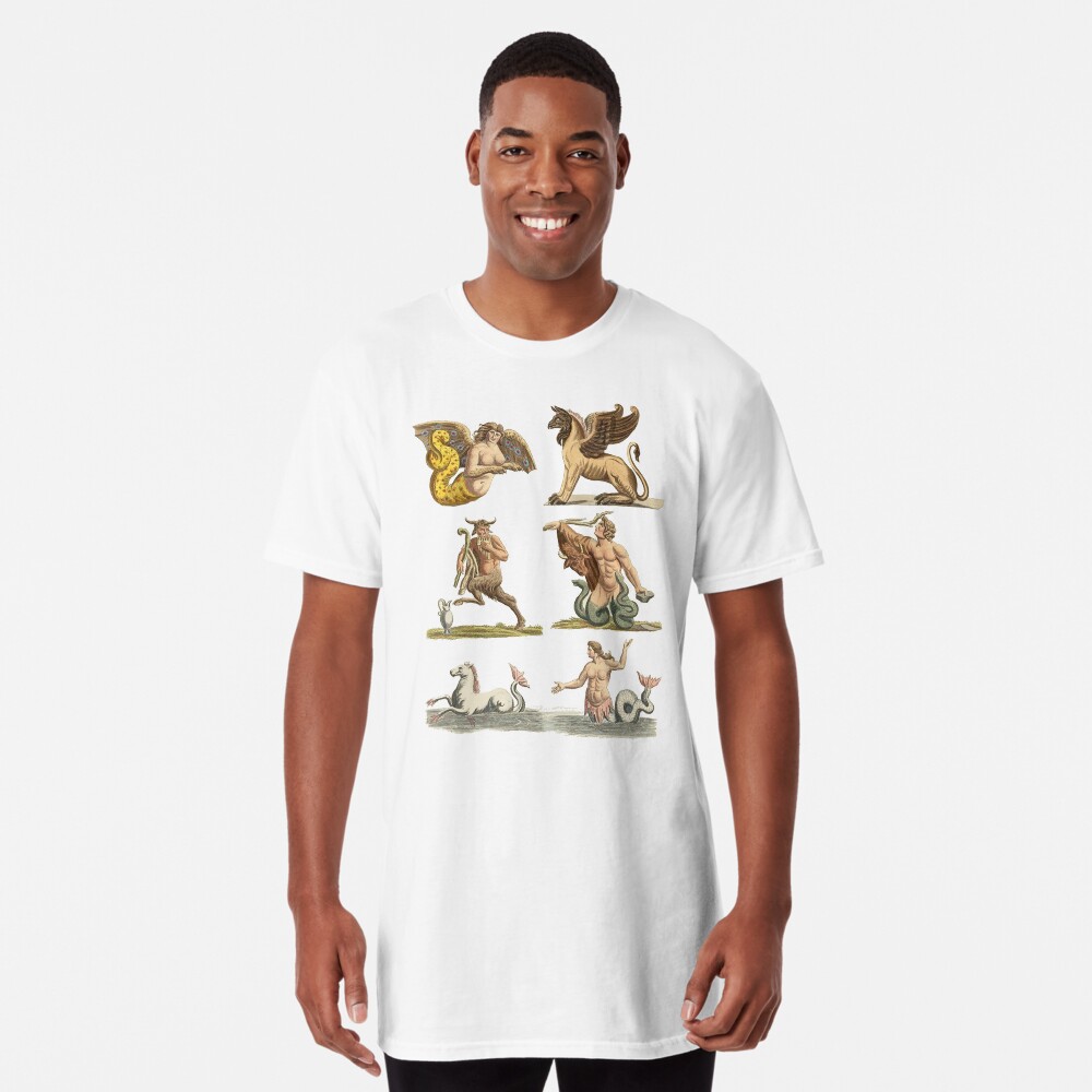 Artikel-Vorschau von Longshirt, designt und verkauft von VintageManiac.