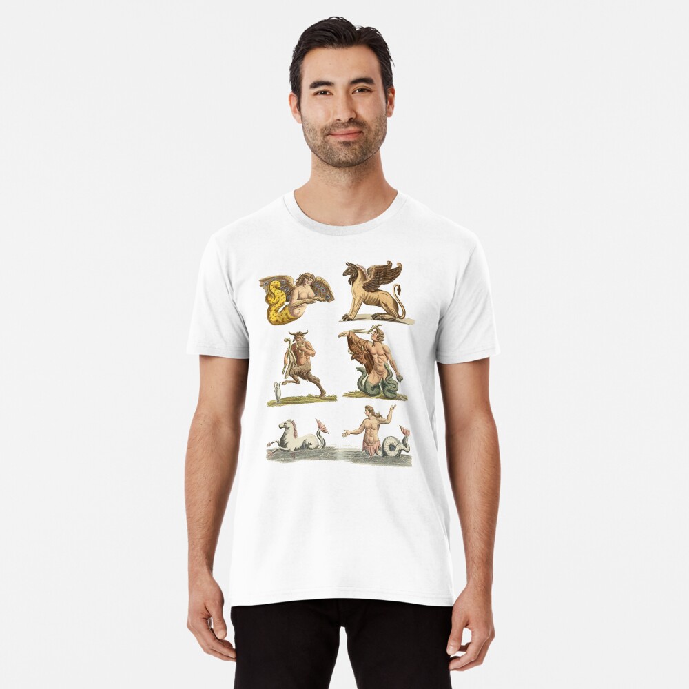Artikel-Vorschau von Premium T-Shirt, designt und verkauft von VintageManiac.