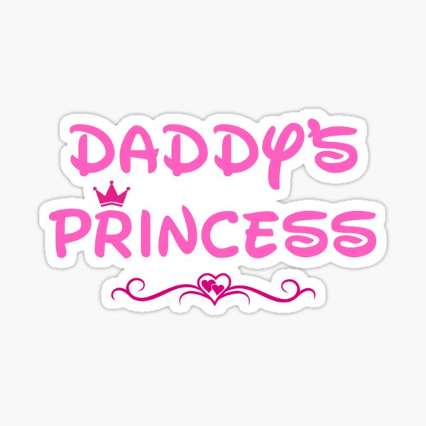 Item preview, Daddy's Princess designed and sold by Kink Collective.