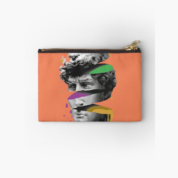 Item preview, Pop art statue of David designed and sold by Egezinti.