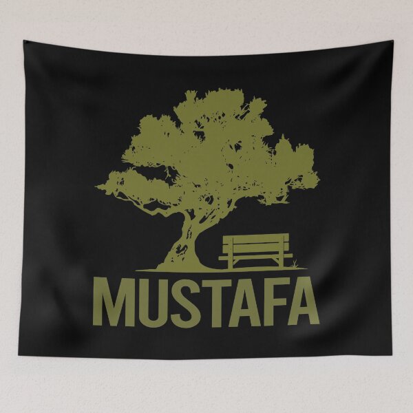 Item preview, A Good Day Mustafa designed and sold by LevernePrickles.