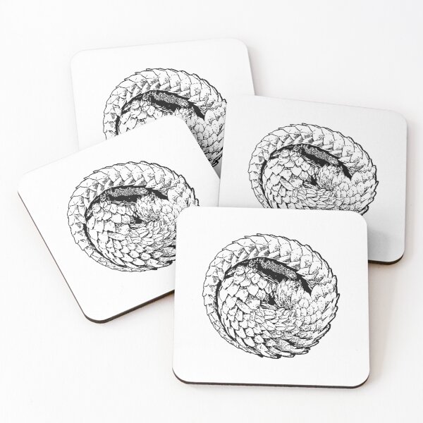 Item preview, Save The Pangolins designed and sold by frmwrte.