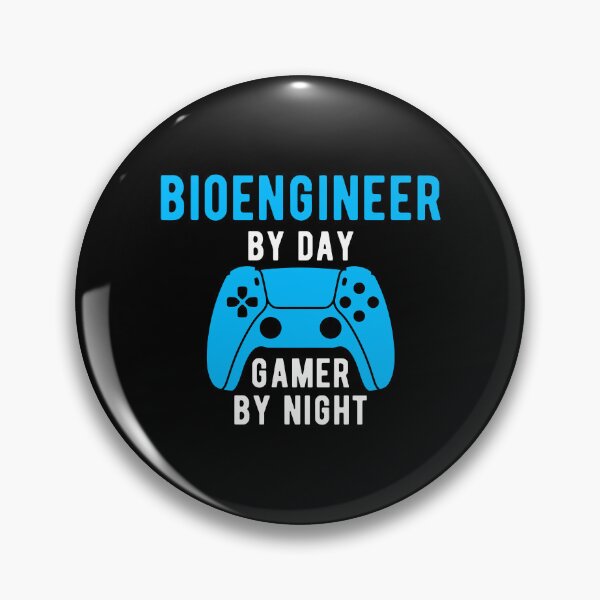 Item preview, Gaming Bioengineer Bioengineering designed and sold by NestaReign.