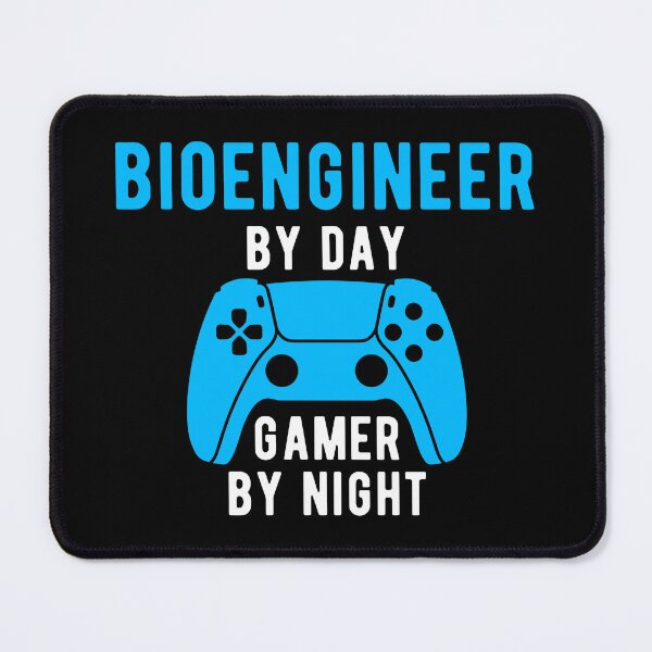 Item preview, Gaming Bioengineer Bioengineering designed and sold by NestaReign.