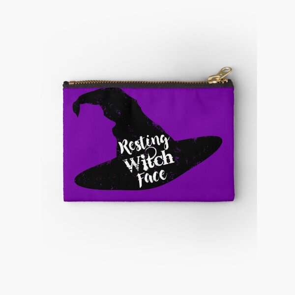 Item preview, Resting Witch Face designed and sold by WishingInkwell.