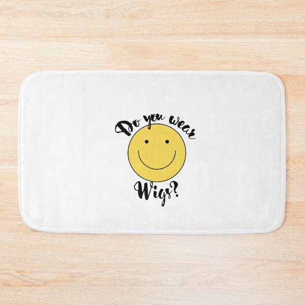 Item preview, Do you Wear Wigs Script Conversation designed and sold by nextneveldesign.