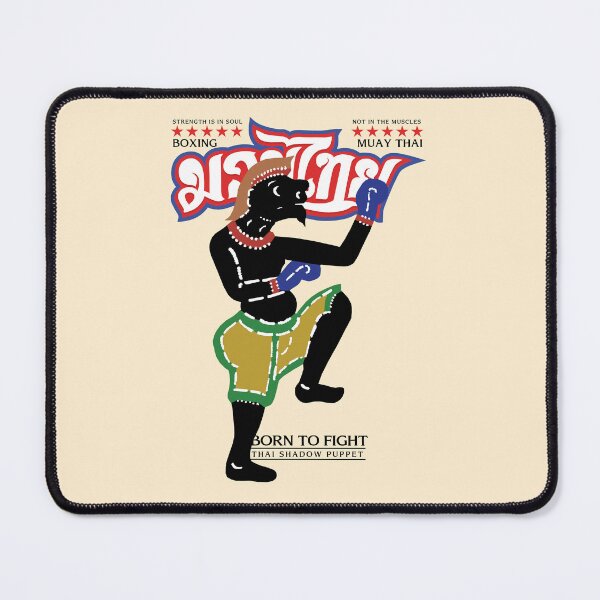 Item preview, Boxing Muay Thai The Art of Eight Limbs designed and sold by KewaleeTee.