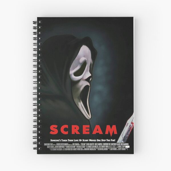 Item preview, Scary Face Movie designed and sold by brothernehes.