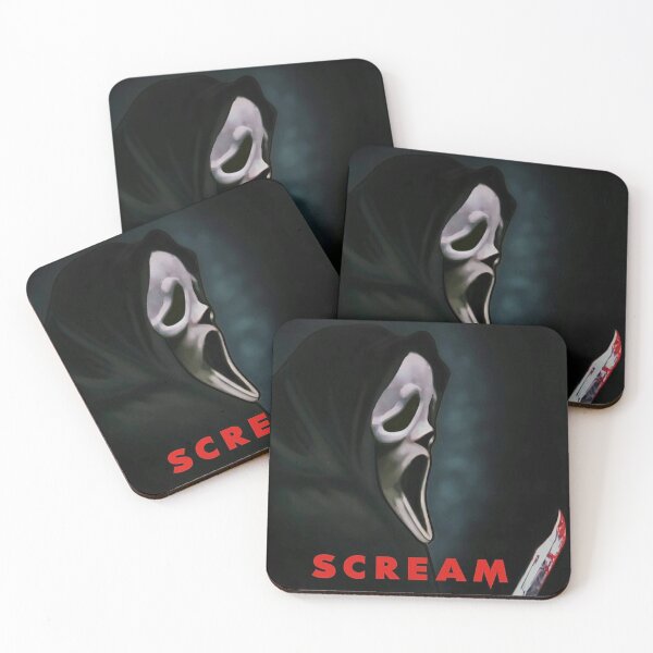 Item preview, Scary Face Movie designed and sold by brothernehes.