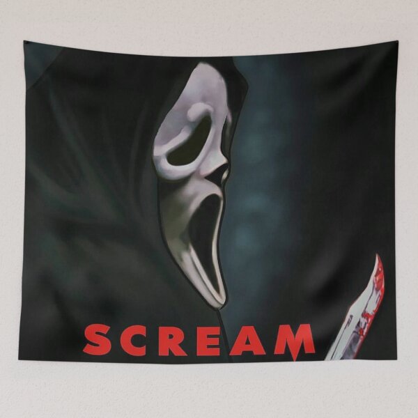 Item preview, Scary Face Movie designed and sold by brothernehes.