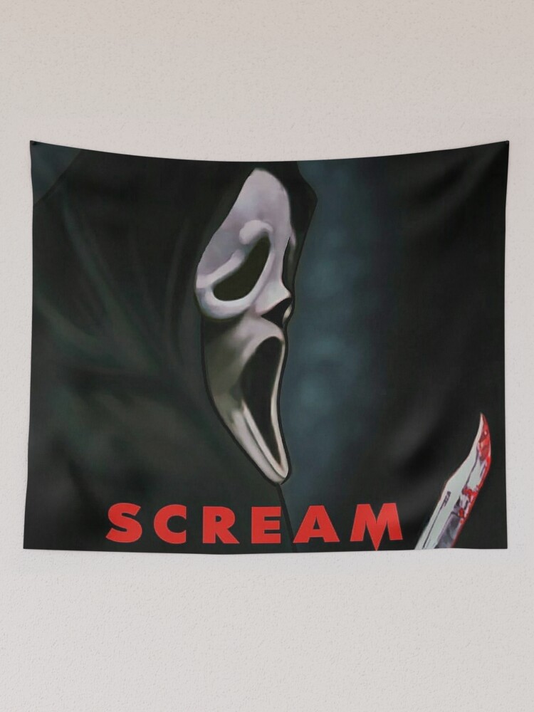 Scary Face Movie Poster for Sale by brothernehes