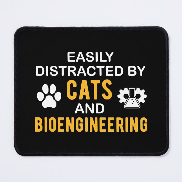 Item preview, Bioengineer Cat Lover Bioengineering designed and sold by NestaReign.