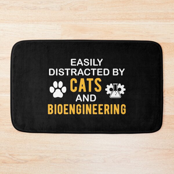 Item preview, Bioengineer Cat Lover Bioengineering designed and sold by NestaReign.