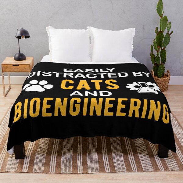 Item preview, Bioengineer Cat Lover Bioengineering designed and sold by NestaReign.