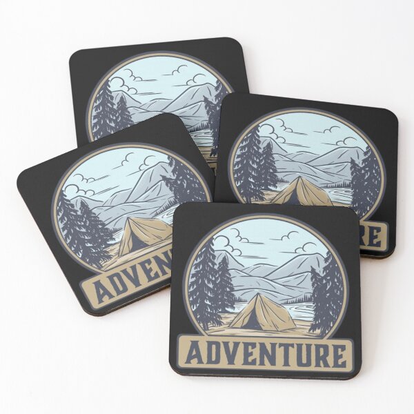 Item preview, Mountain Adventure designed and sold by garimag.