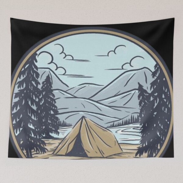 Item preview, Mountain Adventure designed and sold by garimag.