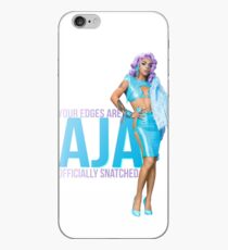 AJA iPhone Case