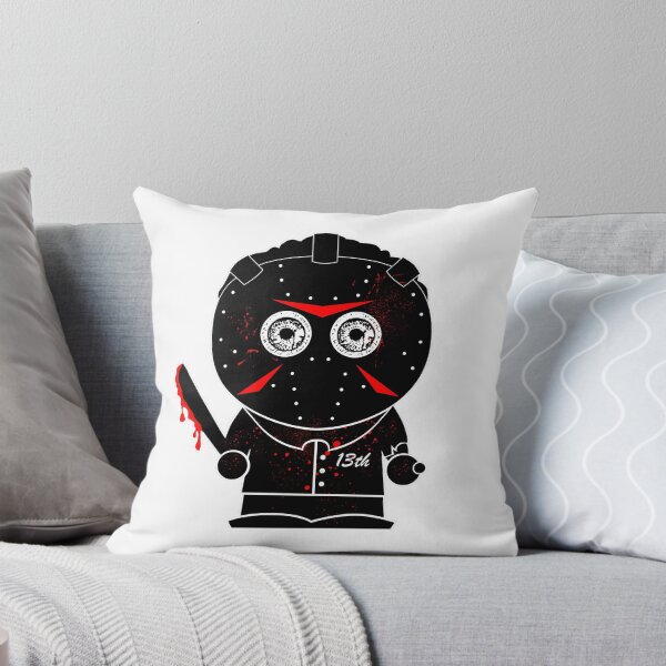 Item preview, Friday The 13th designed and sold by losfutbolko.