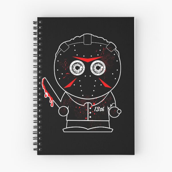 Item preview, Friday The 13th designed and sold by losfutbolko.