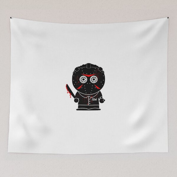 Item preview, Friday The 13th designed and sold by losfutbolko.