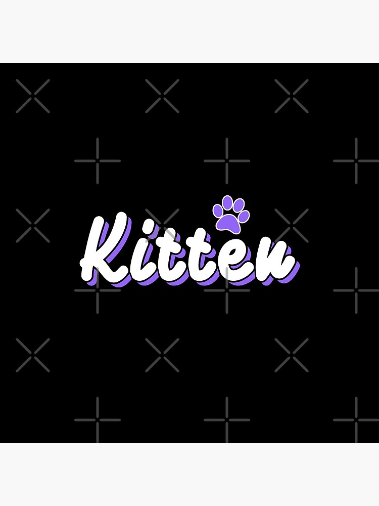 Kitten by BDSM-T-Shirt
