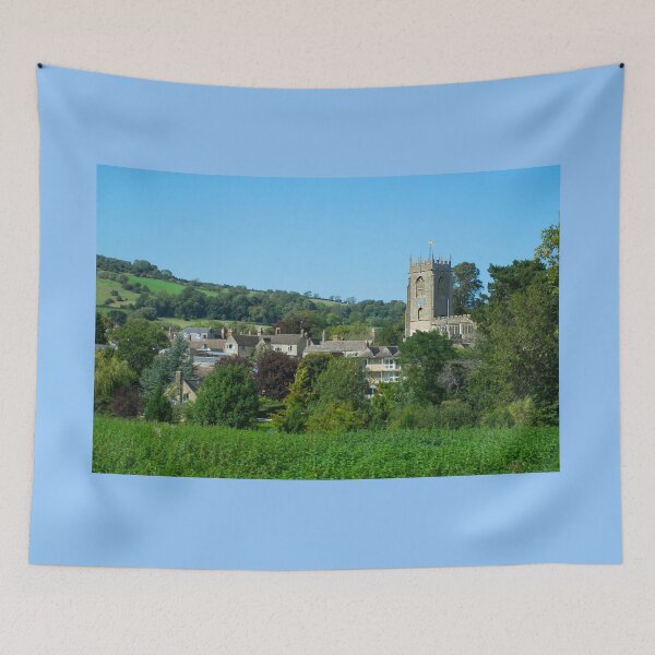 Item preview, St Peters Church Winchcombe designed and sold by Alisonchambers2.