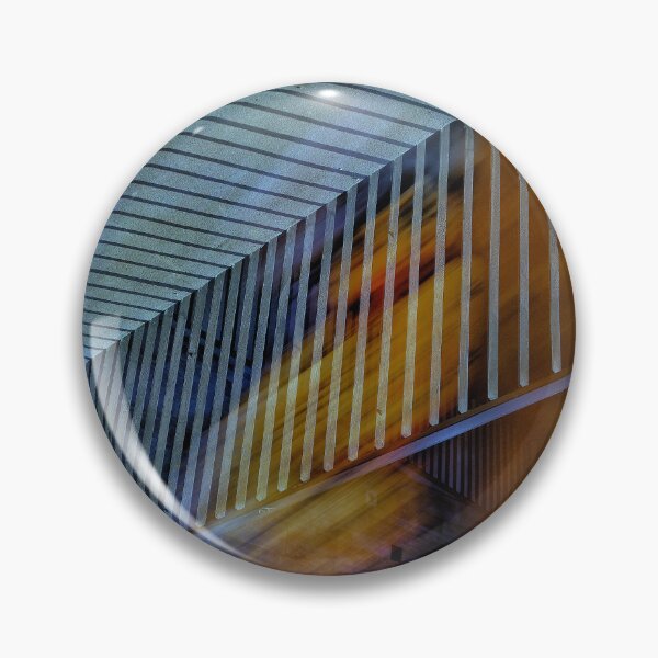 Item preview, Hidden Geometry, Fine Art Abstract Print designed and sold by Davey's Designs.