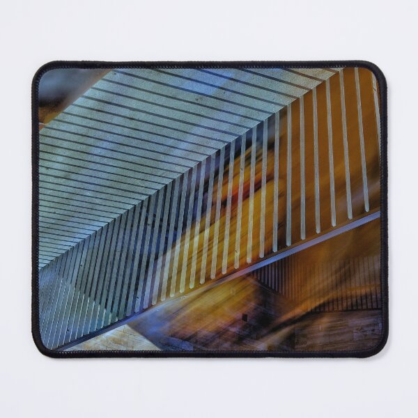 Item preview, Hidden Geometry, Fine Art Abstract Print designed and sold by Davey's Designs.