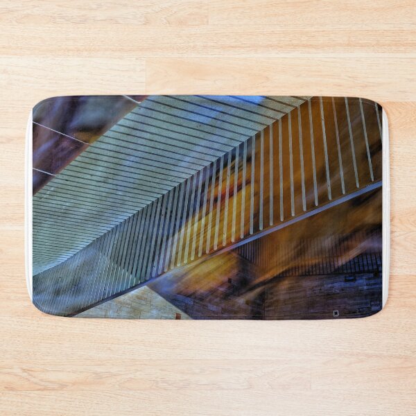 Item preview, Hidden Geometry, Fine Art Abstract Print designed and sold by Davey's Designs.