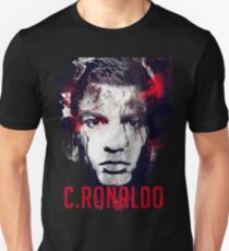 CR7 Cristiano Ronaldo Unisex T-Shirt
