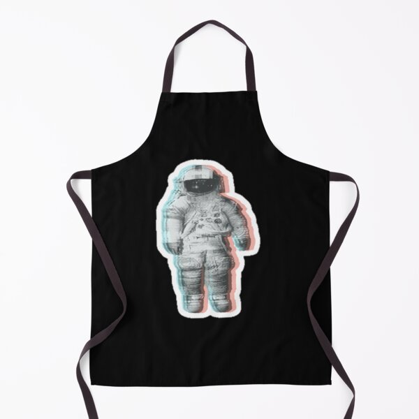 Item preview, Deja Entendu Astronaut Sticker designed and sold by vanejamofedau.