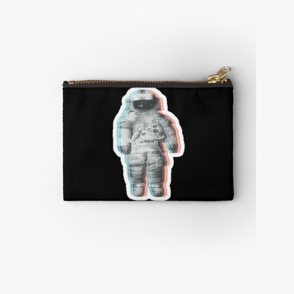 Item preview, Deja Entendu Astronaut Sticker designed and sold by vanejamofedau.