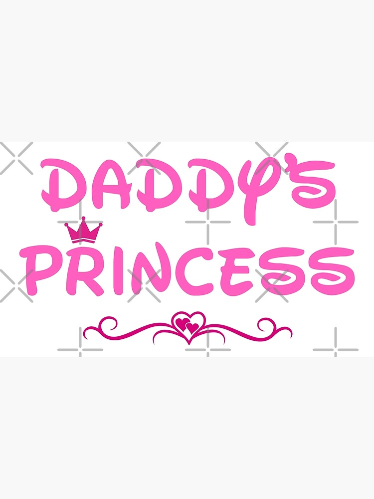 Daddy S Princess Photographic Print For Sale By Bdsm T Shirt Redbubble