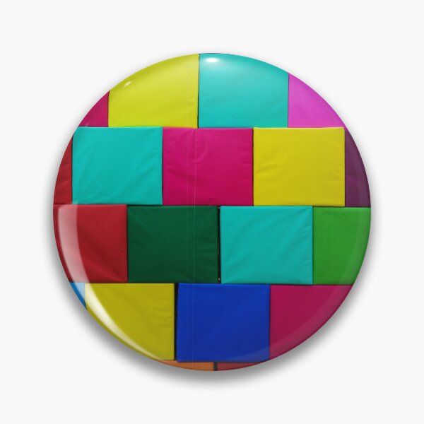Item preview,  Colorful Seamless Block Pattern  designed and sold by Gamicnum.