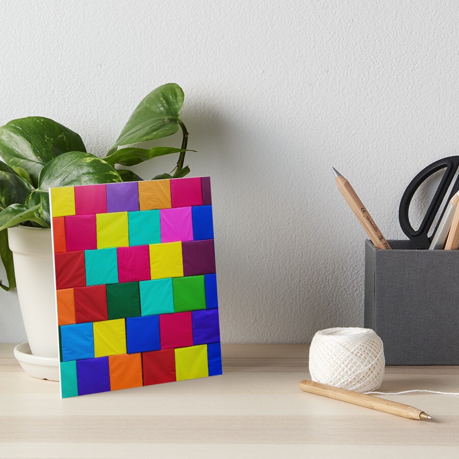 Item preview, Art Board Print designed and sold by Gamicnum.