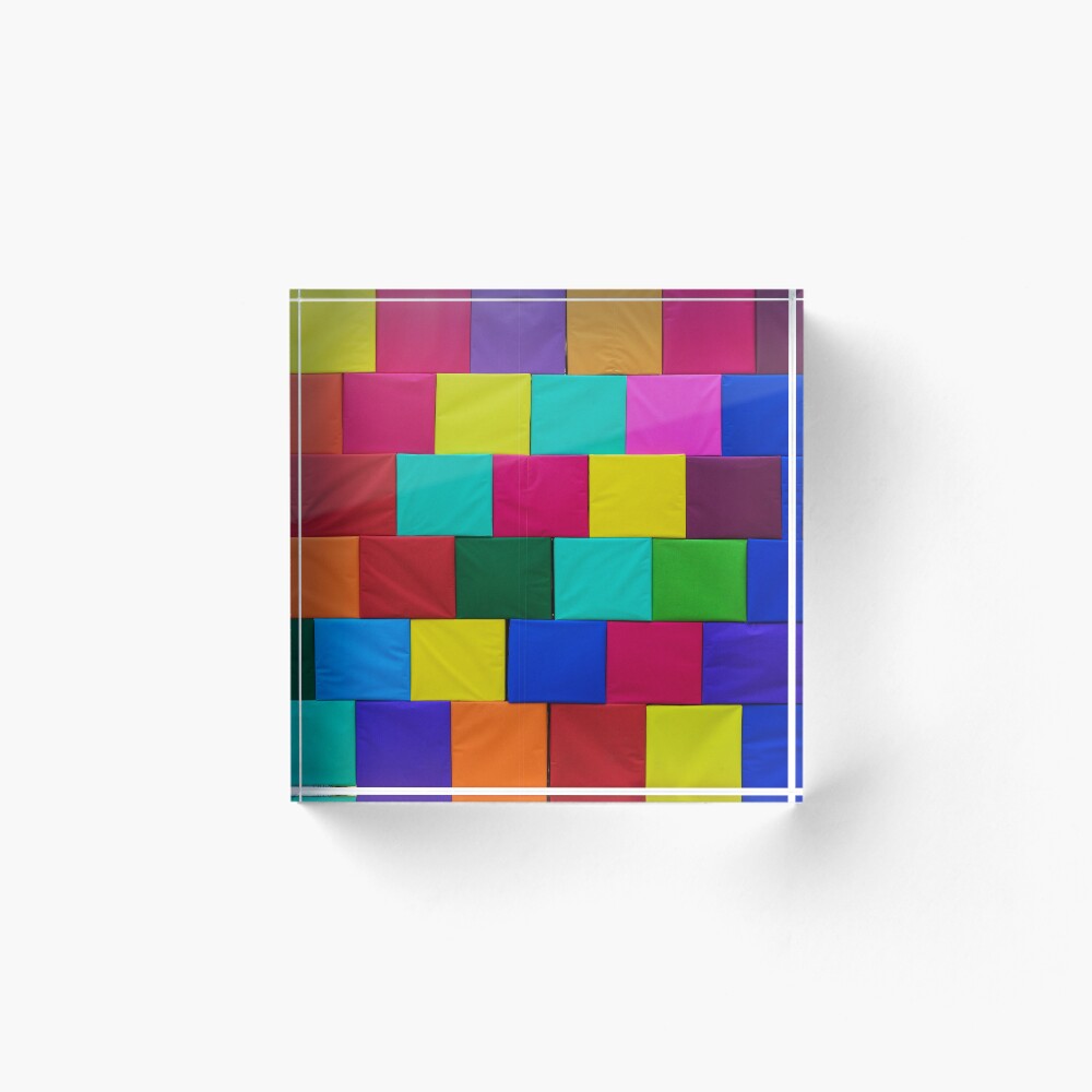 Item preview, Acrylic Block designed and sold by Gamicnum.