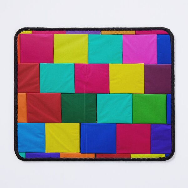 Item preview,  Colorful Seamless Block Pattern  designed and sold by Gamicnum.