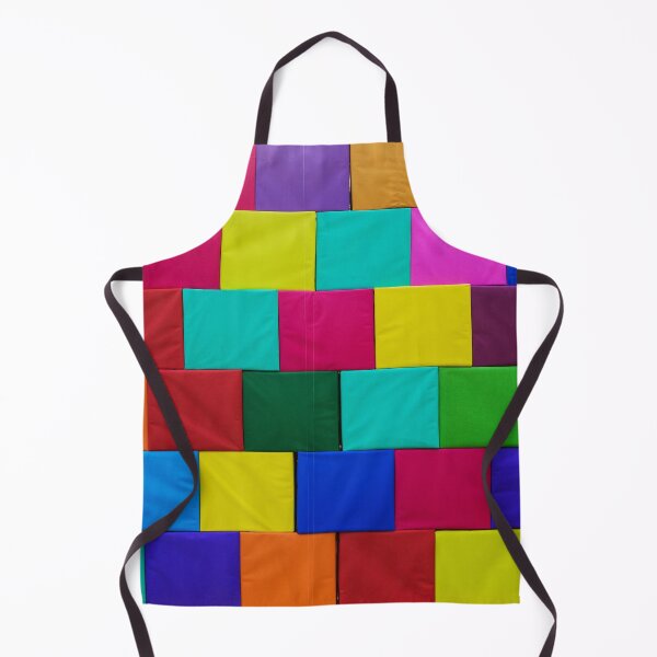Item preview,  Colorful Seamless Block Pattern  designed and sold by Gamicnum.