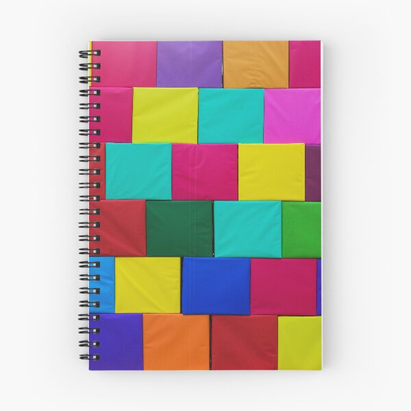 Item preview,  Colorful Seamless Block Pattern  designed and sold by Gamicnum.