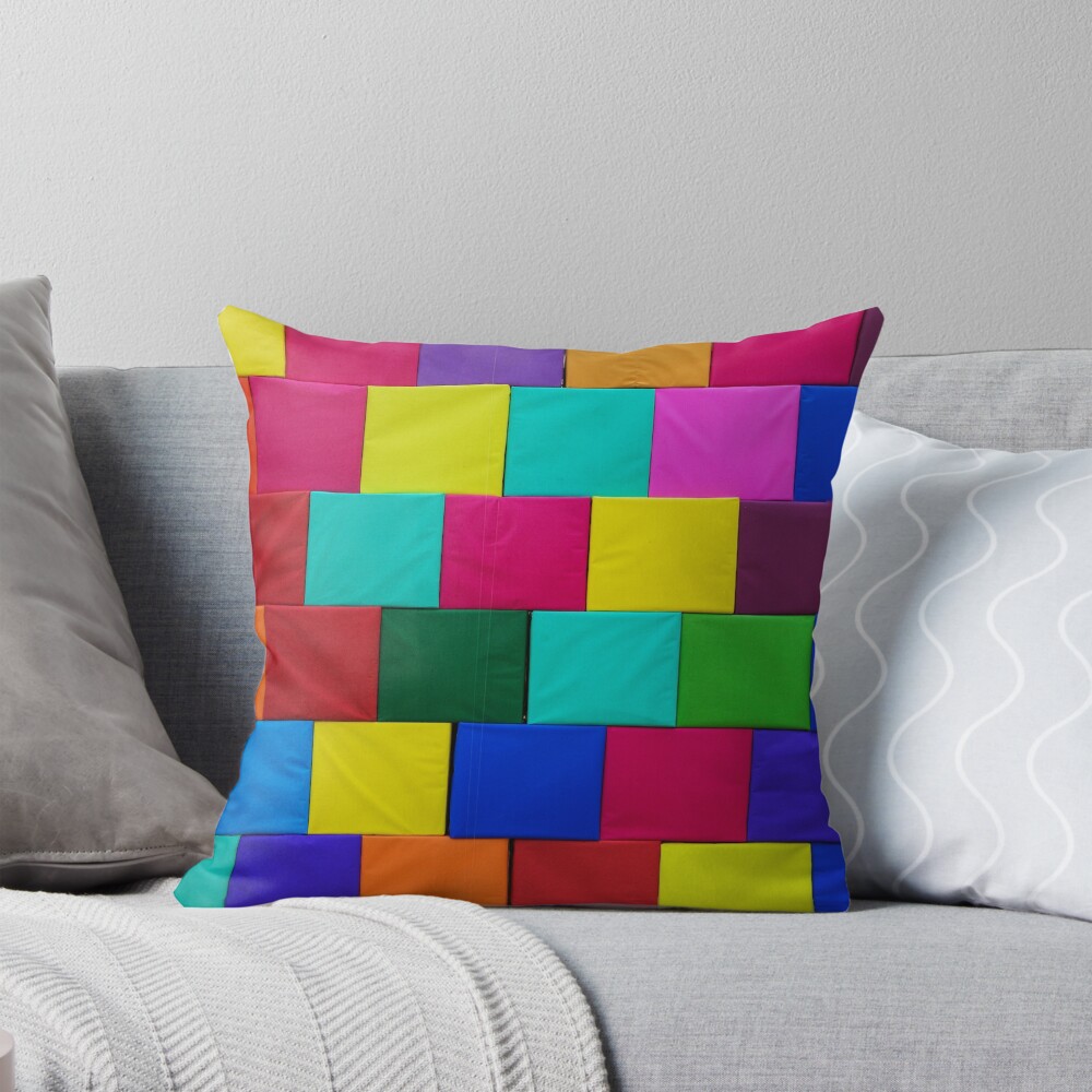 Item preview, Throw Pillow designed and sold by Gamicnum.