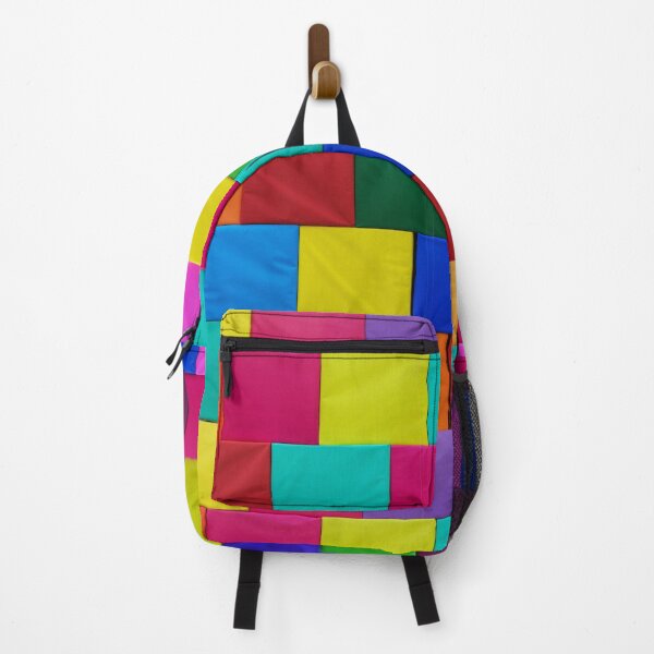 Item preview,  Colorful Seamless Block Pattern  designed and sold by Gamicnum.