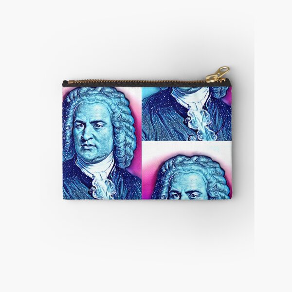 Item preview, Bach Artwork | Bach Portrait | Bach Wall Art  designed and sold by Suyogsonar25.