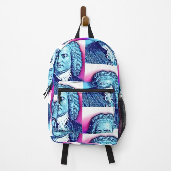 Item preview, Bach Artwork | Bach Portrait | Bach Wall Art designed and sold by Suyogsonar25.
