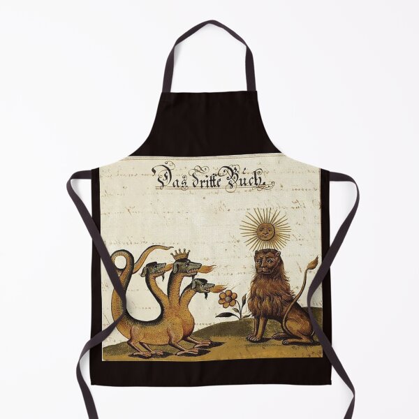 Item preview, Medieval Creature Meme - Alchemical Symbols designed and sold by VintageManiac.