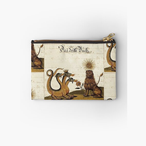 Item preview, Medieval Creature Meme - Alchemical Symbols designed and sold by VintageManiac.
