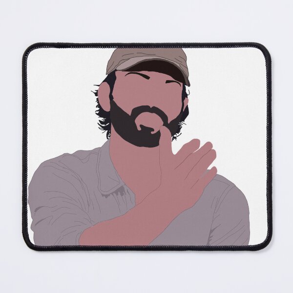 Item preview, Walker, Texas Ranger  designed and sold by Maria-Ilary.