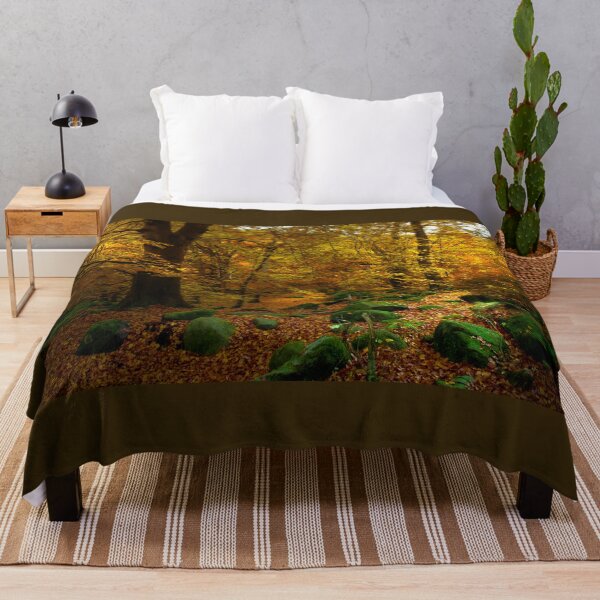 Item preview, Trees and Rocks at Padley Gorge designed and sold by Alisonchambers2.