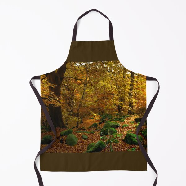 Item preview, Trees and Rocks at Padley Gorge designed and sold by Alisonchambers2.